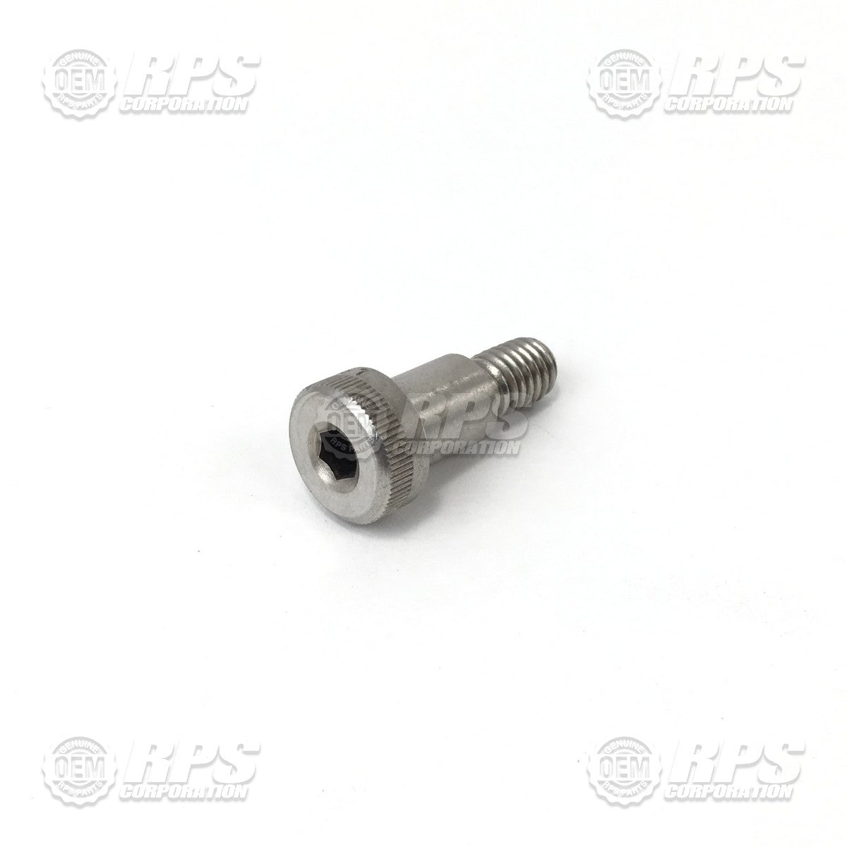 FactoryCat/Tomcat H-2S08C, Bolt,Shoulder,1/2"x5/8" Stainless