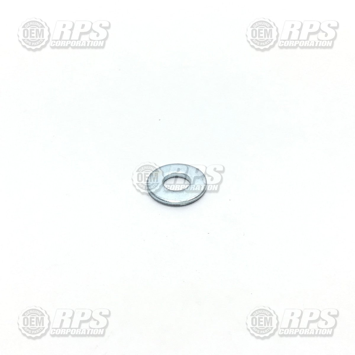 FactoryCat/Tomcat H-33078, Washer,1/4"IDx5/8"OD Zinc,SAE