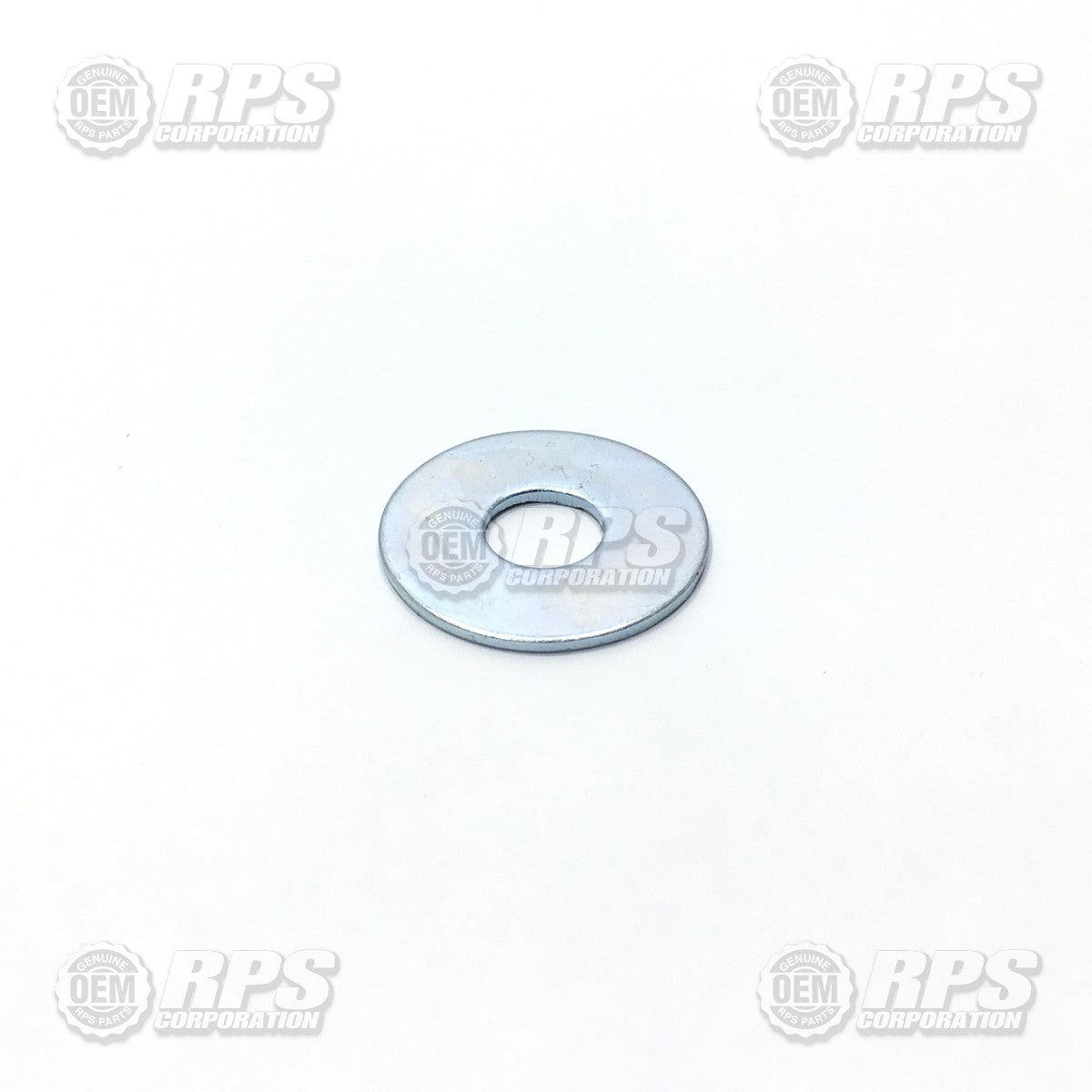 FactoryCat/Tomcat H-33225, Washer,1/2"IDx1-1/2"OD Zinc Finished Steel