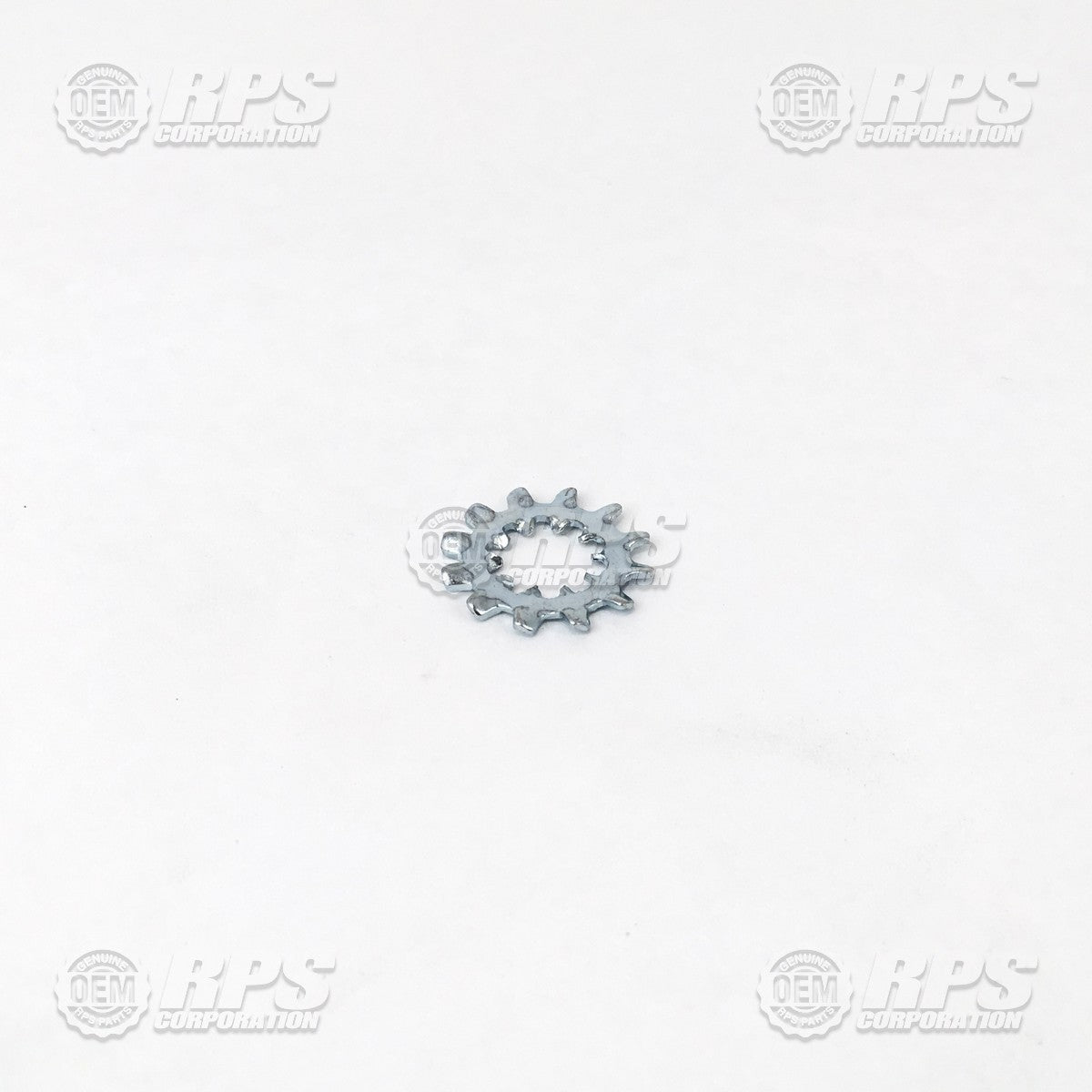 FactoryCat/Tomcat H-33762, Washer,Tooth Lock,3/8" Internal & External,Zinc