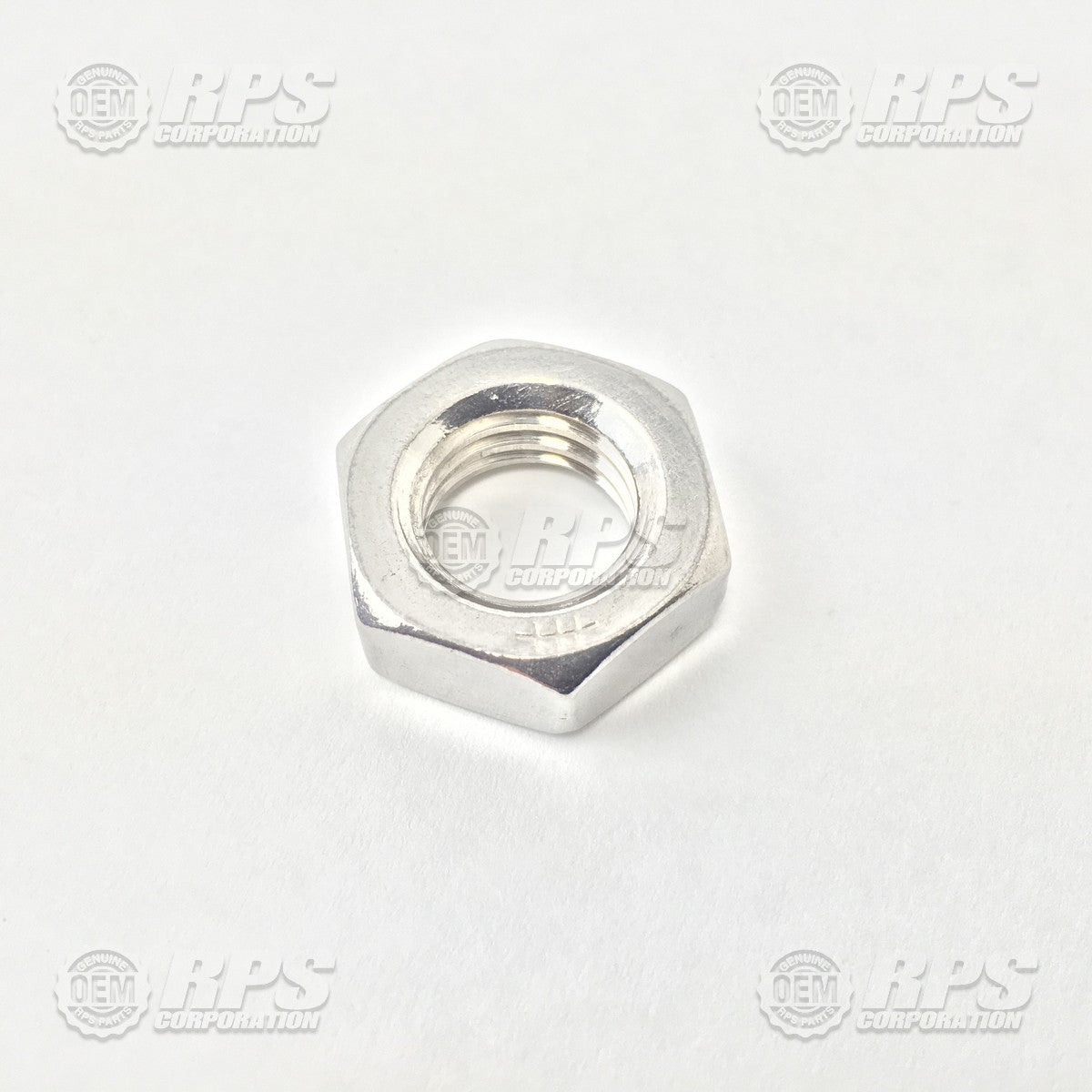 FactoryCat/Tomcat H-36214, Nut,Hex Jam,5/8-11 Zinc