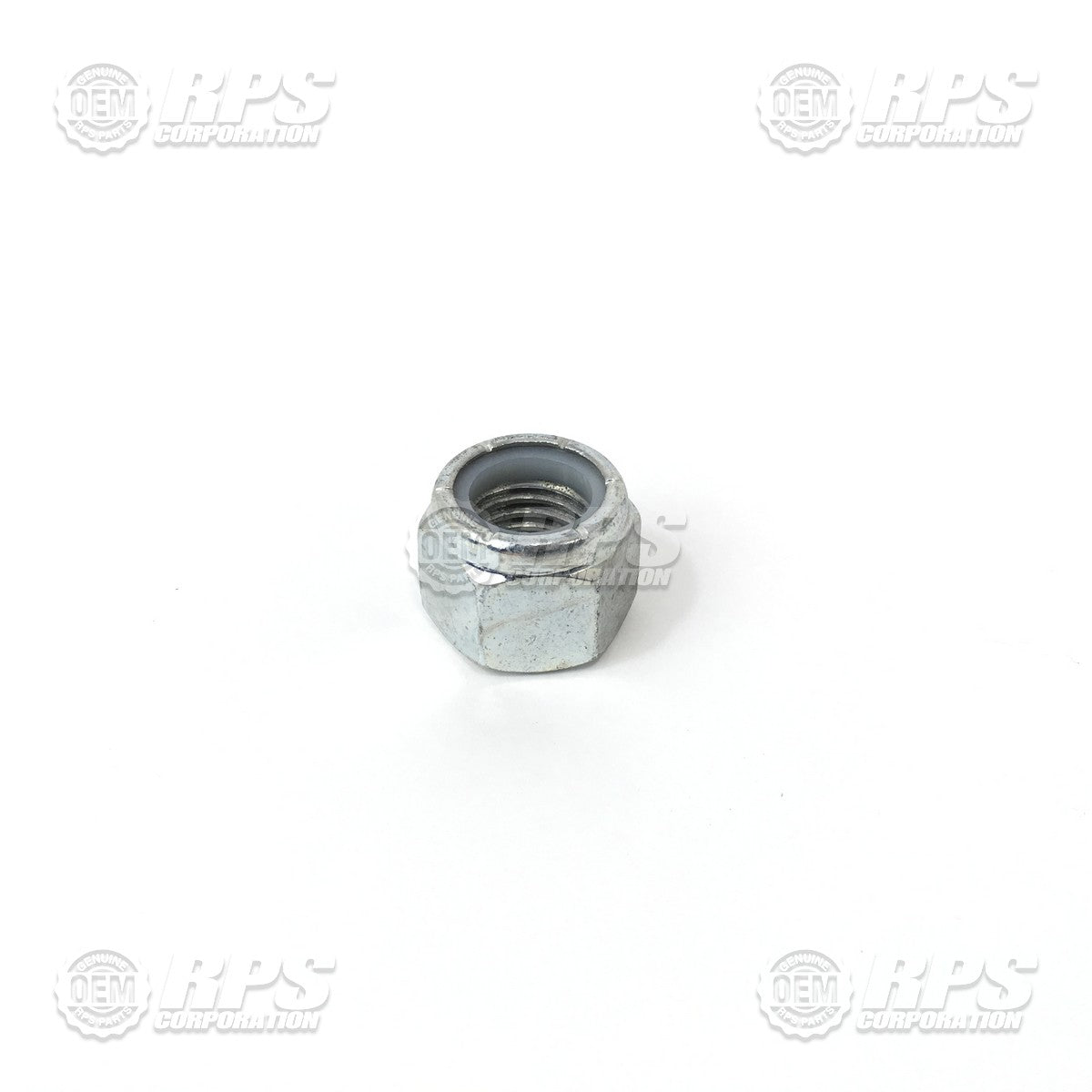 FactoryCat/Tomcat H-37039, Nut,Nylok,3/4-10,Zinc