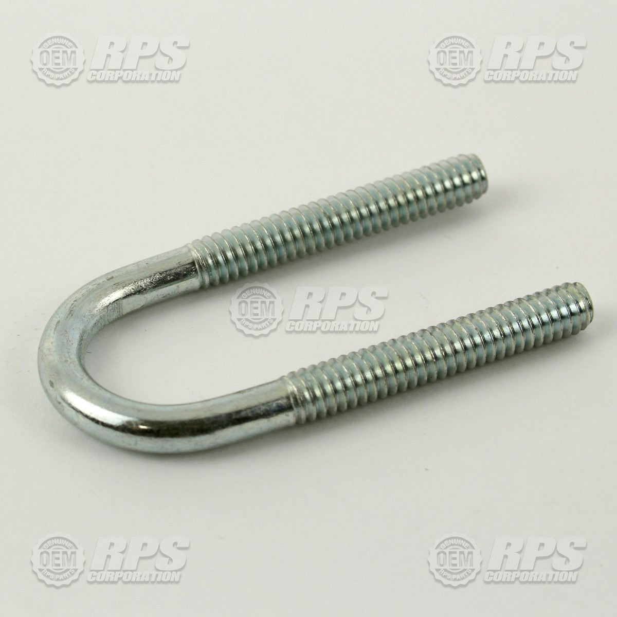 FactoryCat/Tomcat H-42003, U-Bolt,1/4-20x3/4"IDx2-1/4"L