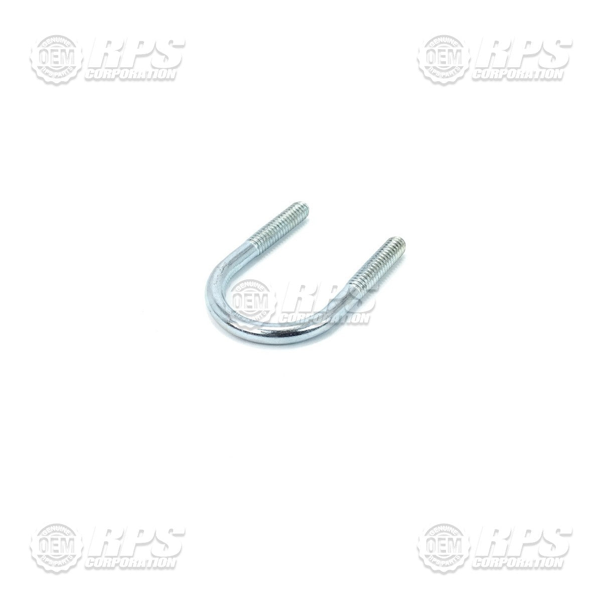 FactoryCat/Tomcat H-42010, U-Bolt,1/4-20x3/4"IDx2"