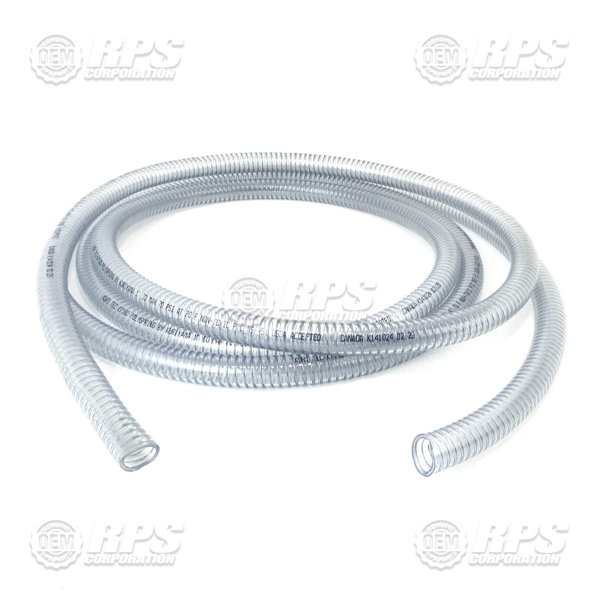 FactoryCat/Tomcat H-53935, Hose,1"ID,PVC Reinforced