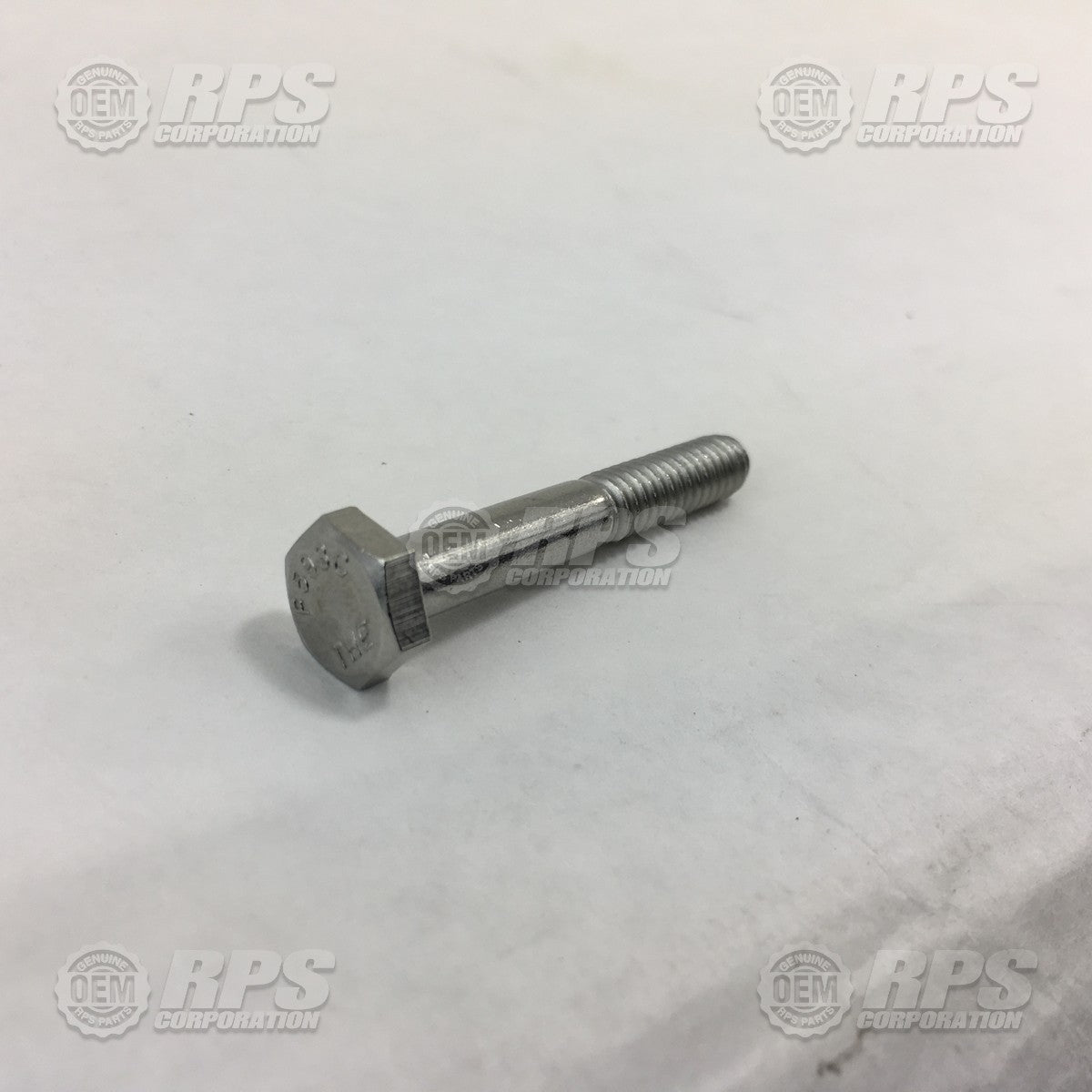 FactoryCat/Tomcat H-70010, Screw,Hex Cap,1/4-20x1-3/4" Stainless