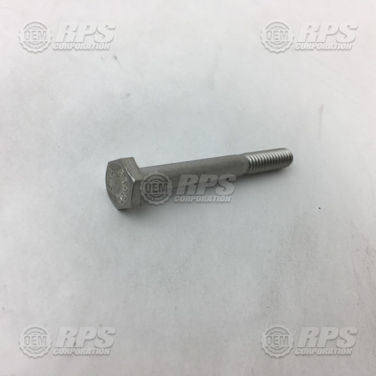 FactoryCat/Tomcat H-70012, Screw,Hex Cap,1/4-20x2-1/4" Stainless