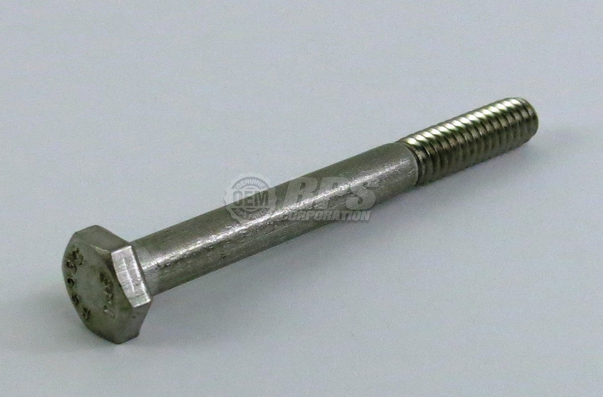 FactoryCat/Tomcat H-70013, Screw,Hex Cap,1/4-20x2-1/2" Stainless