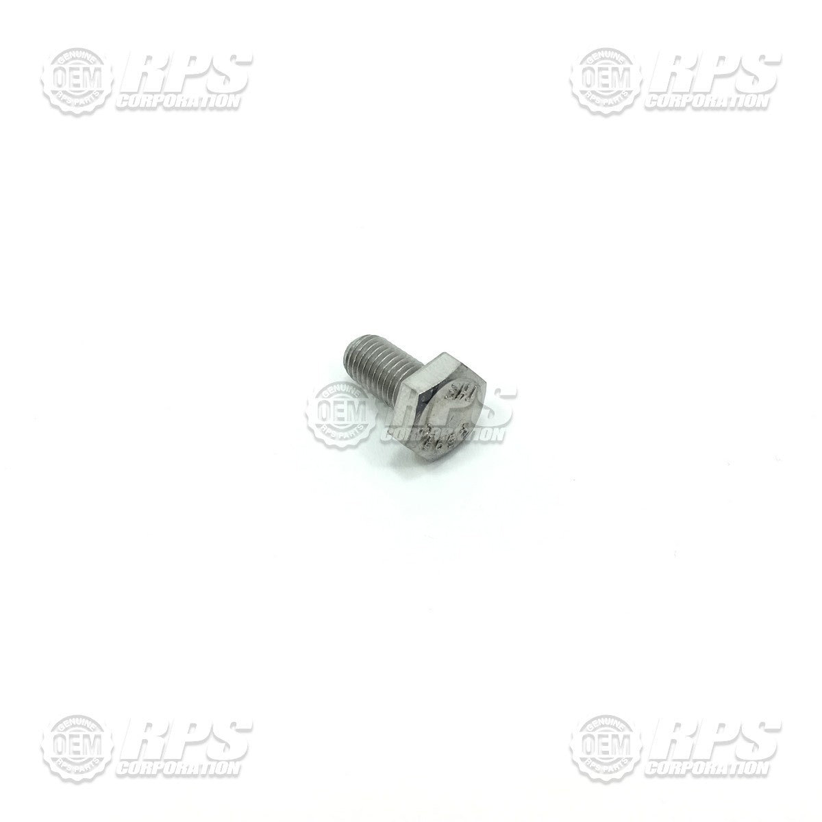 FactoryCat/Tomcat H-70039, Screw,Hex Cap,1/4-28x1/2" Stainless