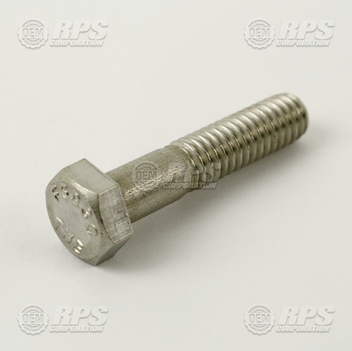 FactoryCat/Tomcat H-70059, Screw,Hex Cap,5/16-18x1-1/2" Stainless