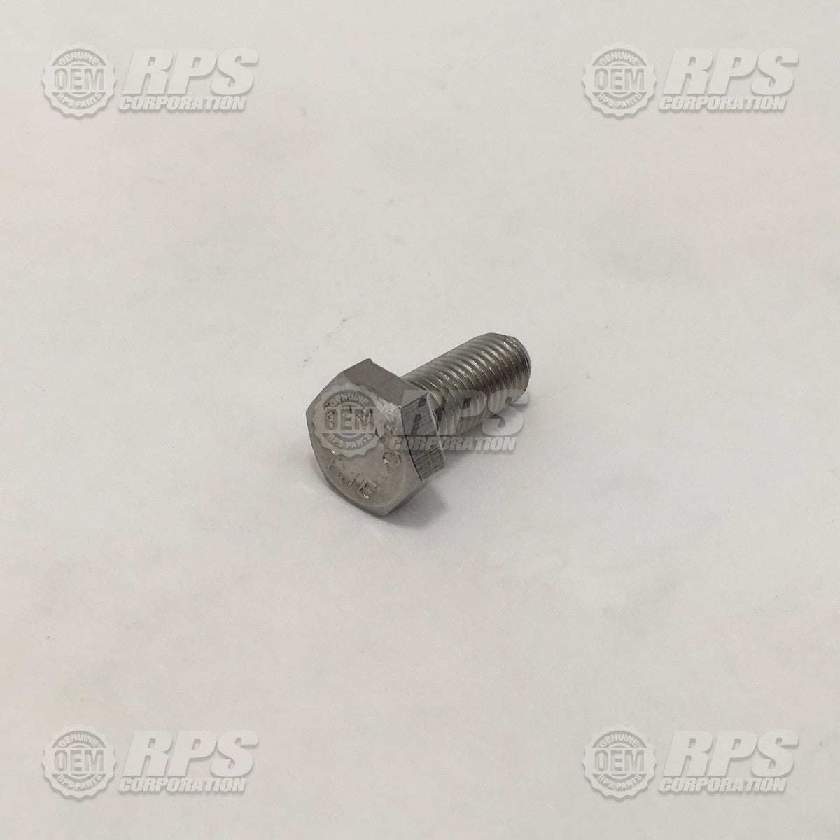 FactoryCat/Tomcat H-70091, Screw,Hex Cap,5/16-24x3/4" Stainless