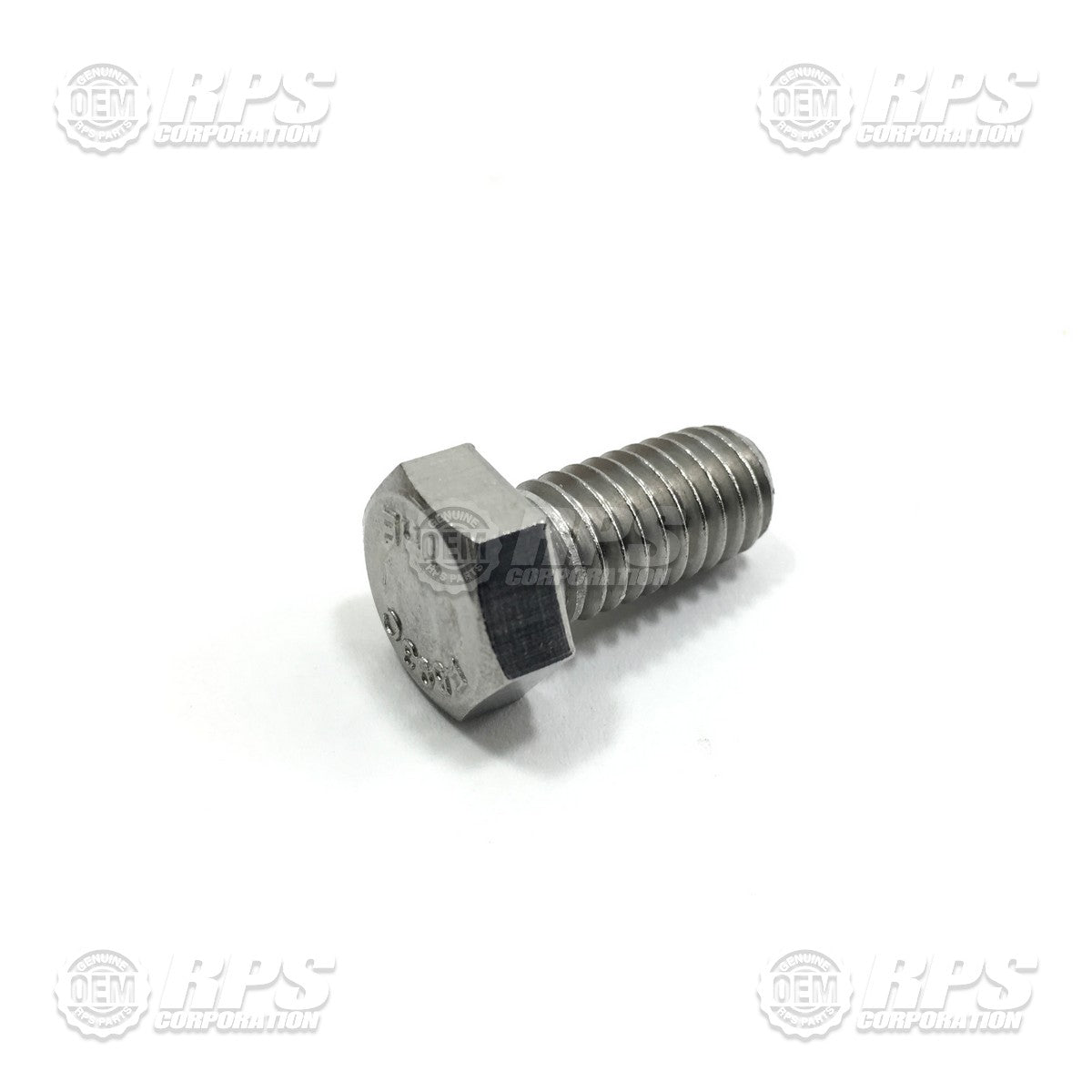 FactoryCat/Tomcat H-70102, Screw,Hex Cap,3/8-16x5/8" Stainless