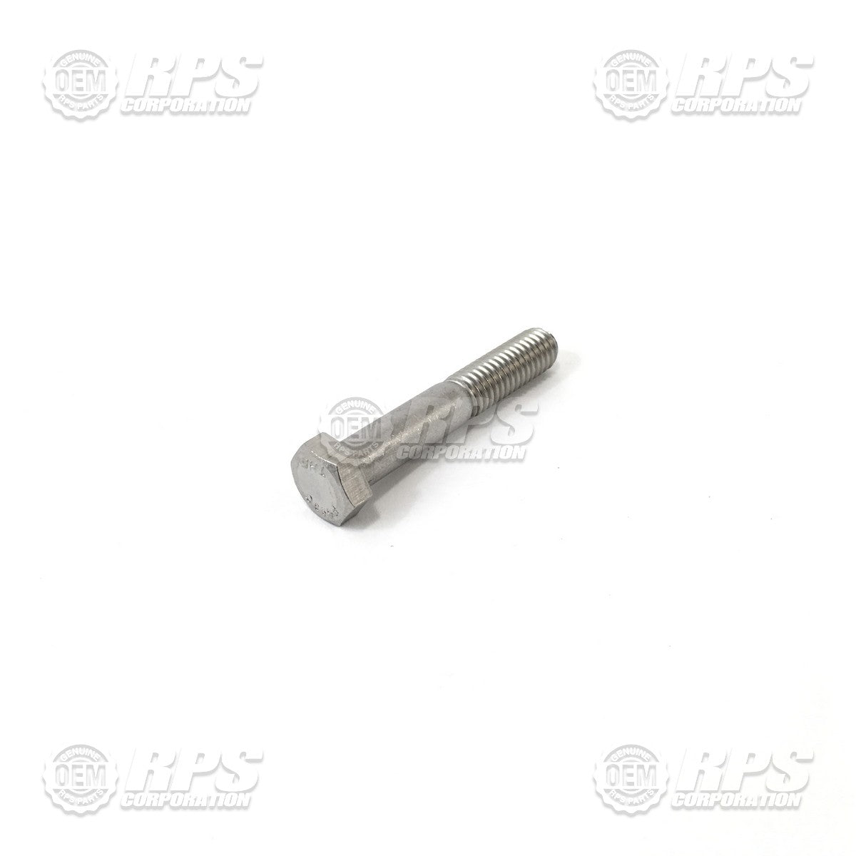 FactoryCat/Tomcat H-70112, Screw,Hex Cap,3/8-16x2-1/4" Stainless