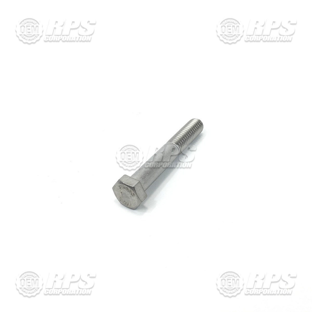 FactoryCat/Tomcat H-70113, Screw,Hex Cap,3/8-16x2-1/2" Stainless
