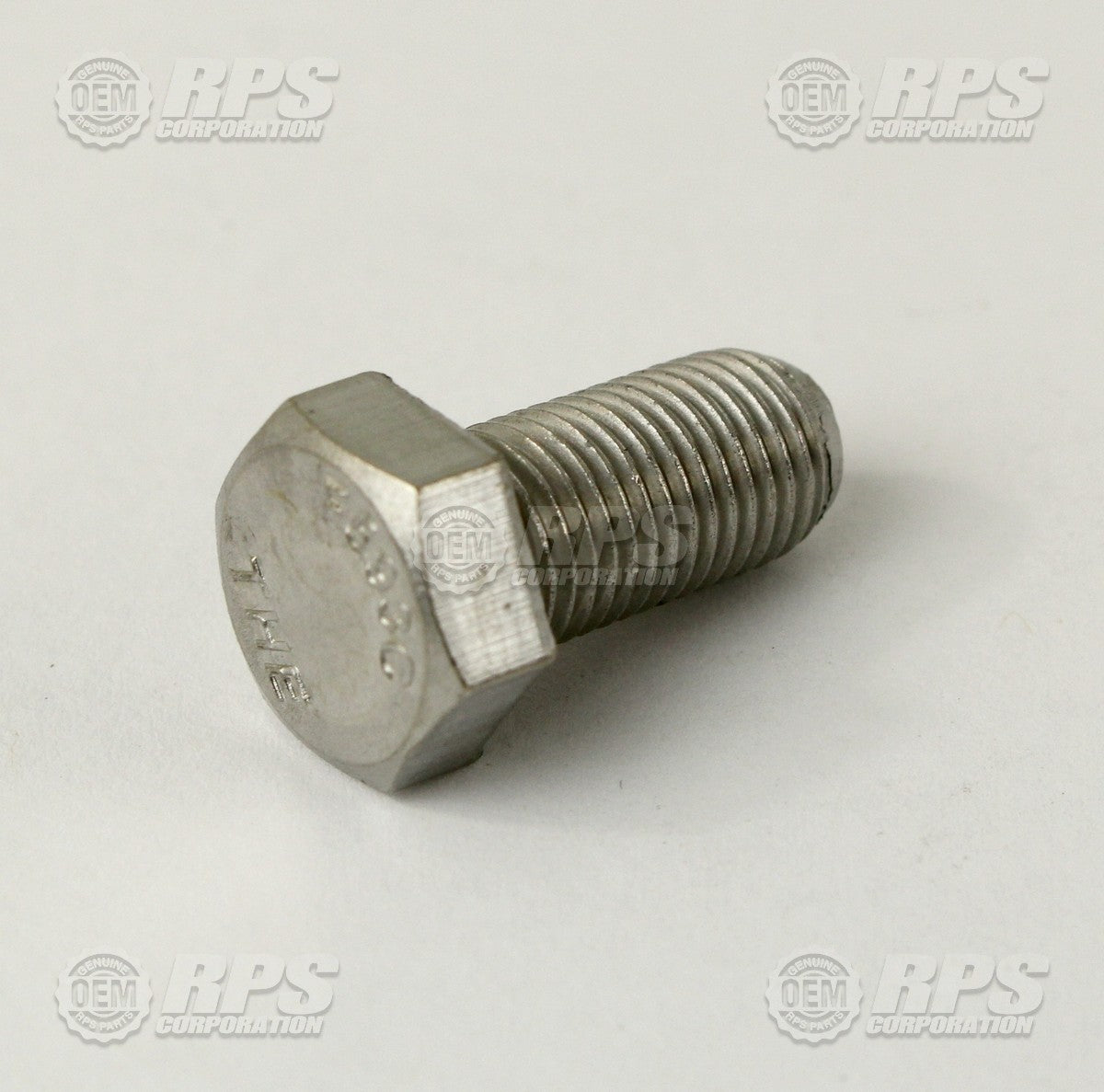 FactoryCat/Tomcat H-70141, Screw,Hex Cap,3/8-24x3/4" Stainless-find by marco