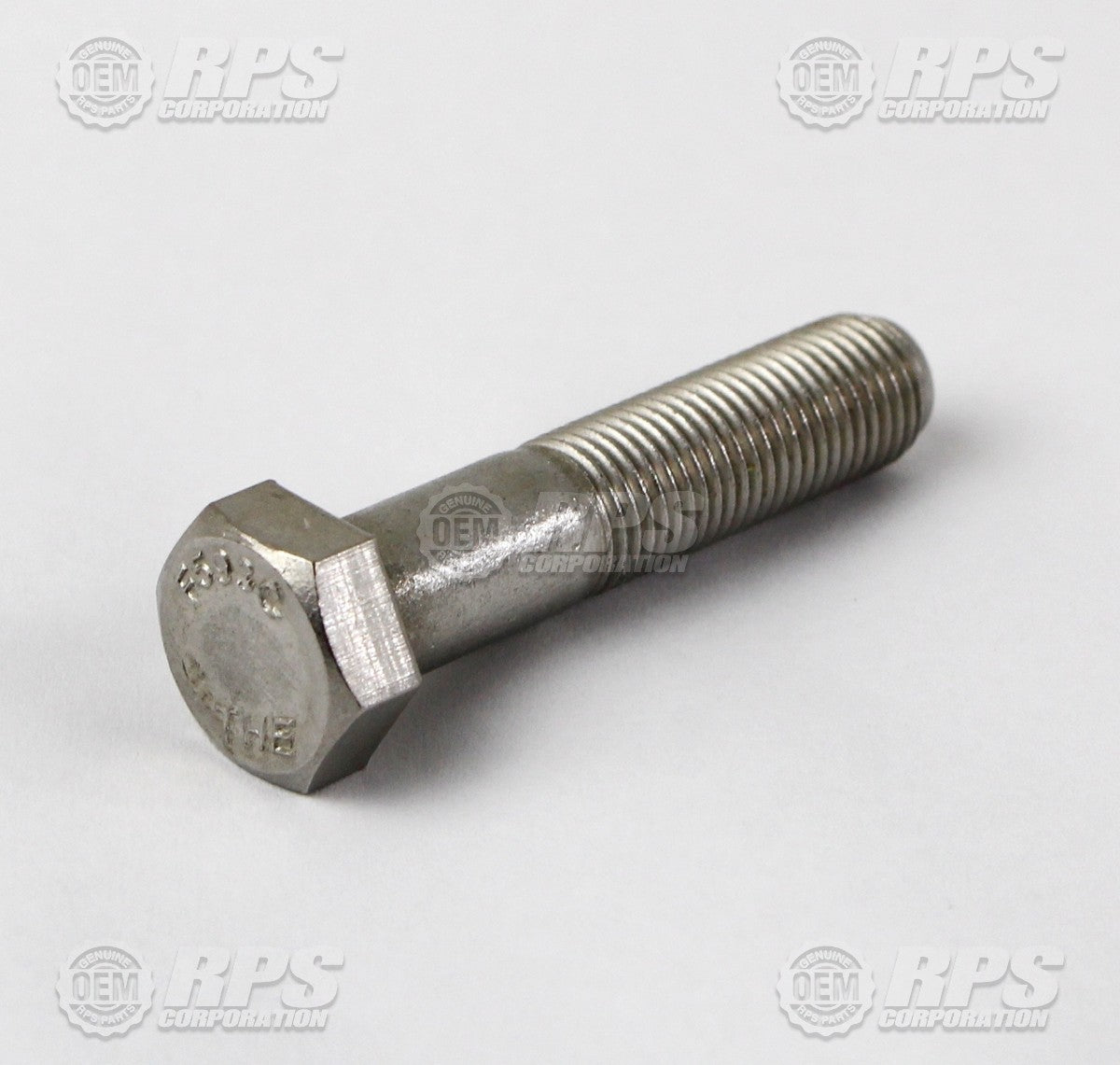 FactoryCat/Tomcat H-70145, Screw,Hex Cap,3/8-24x1-3/4" Stainless