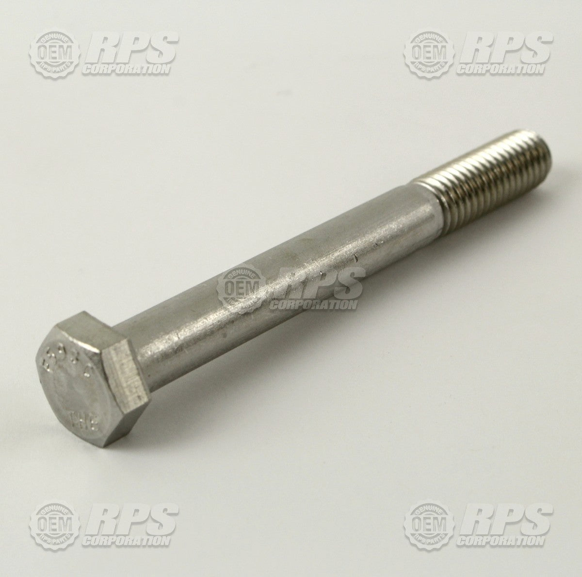 FactoryCat/Tomcat H-70221, Screw,Hex Cap,1/2-13x4-1/2" Stainless