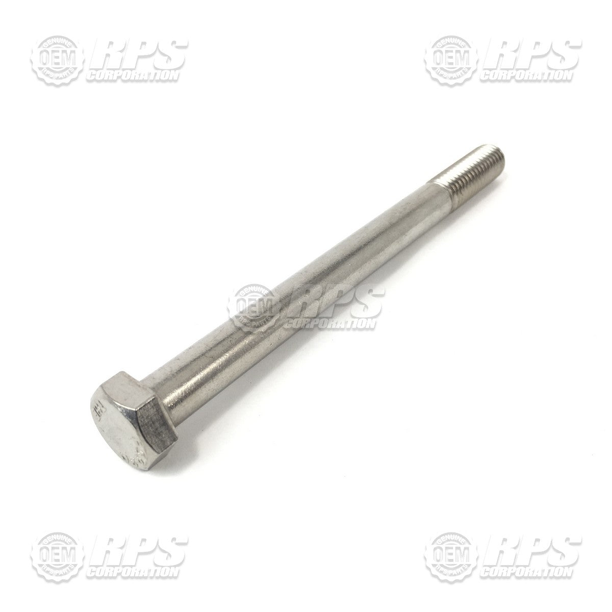 FactoryCat/Tomcat H-70225, Screw,Hex Cap,1/2-13x6" Stainless