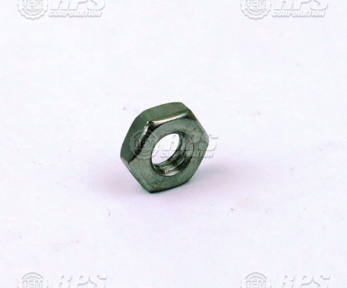 FactoryCat/Tomcat H-70810, Nut,Hex Jam,1/4-20 Stainless