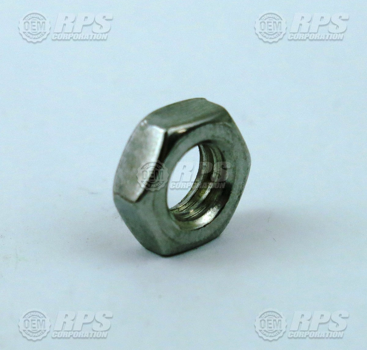 FactoryCat/Tomcat H-70811, Nut,Hex Jam,5/16-18 Stainless