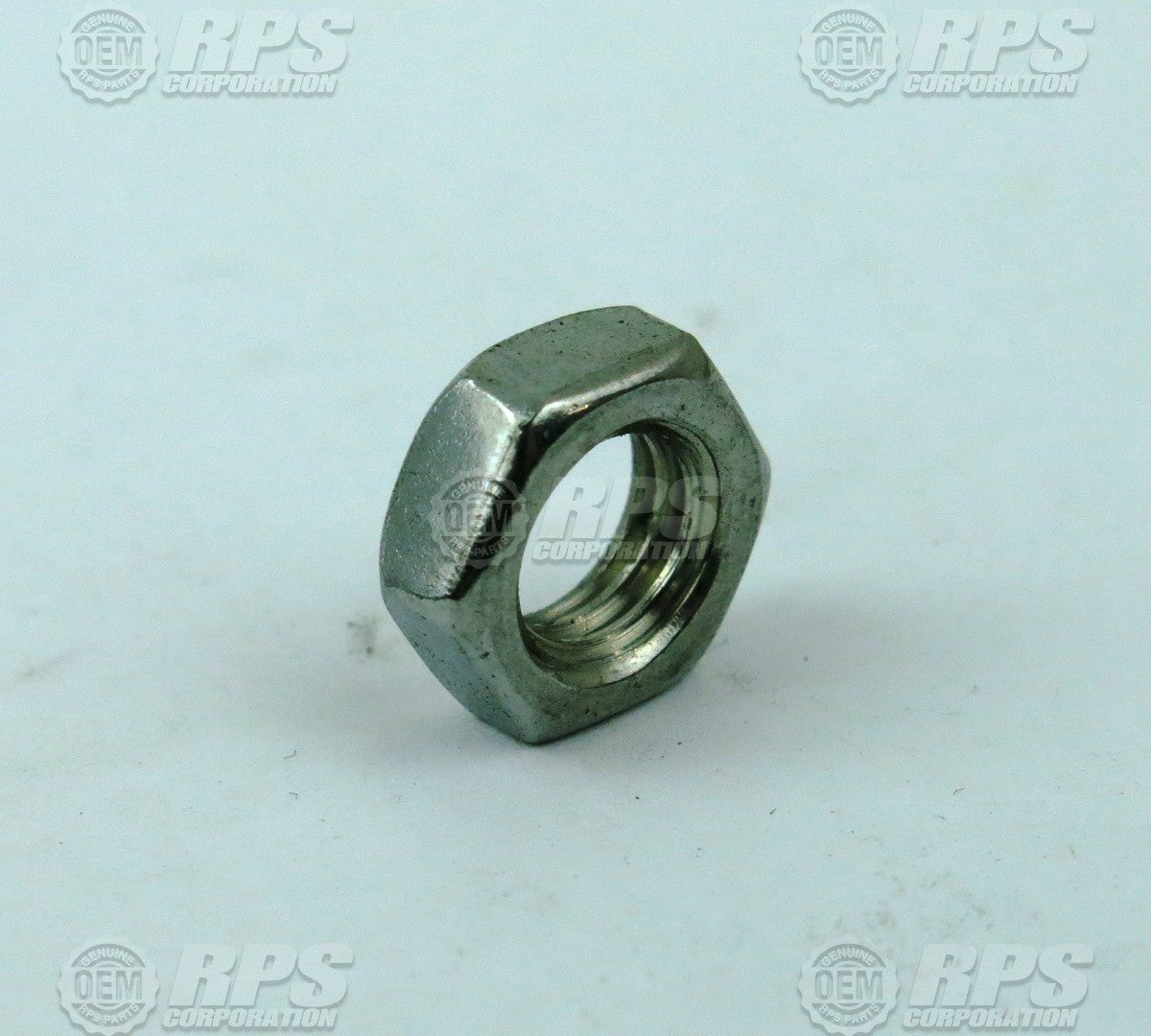 FactoryCat/Tomcat H-70812, Nut,Hex Jam,3/8-16 Stainless