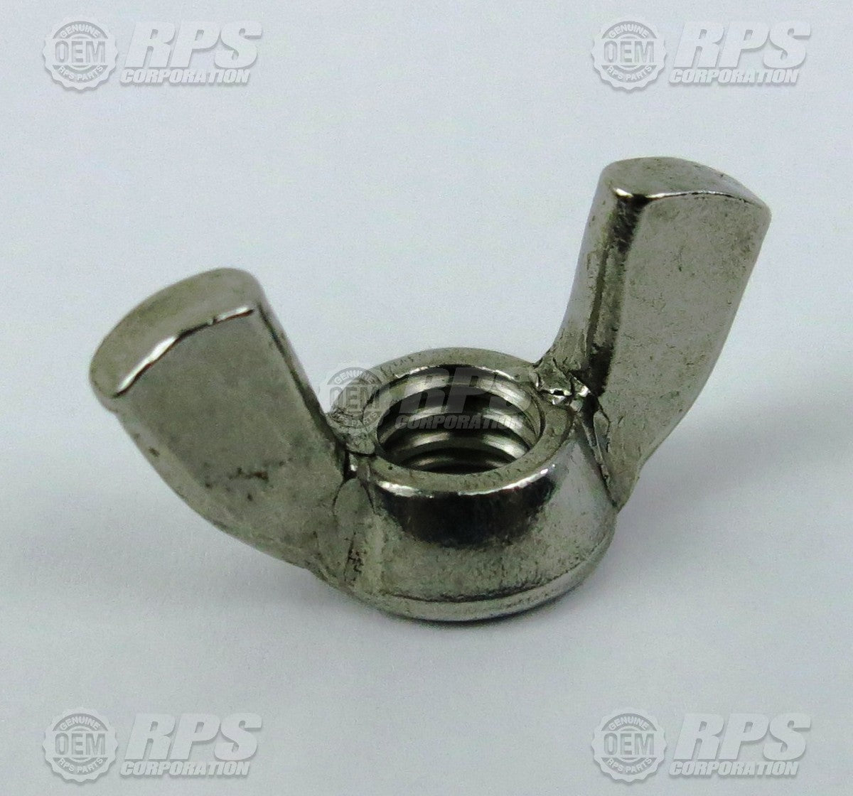 FactoryCat/Tomcat H-70911, Nut,Wing,5/16-18 Stainless