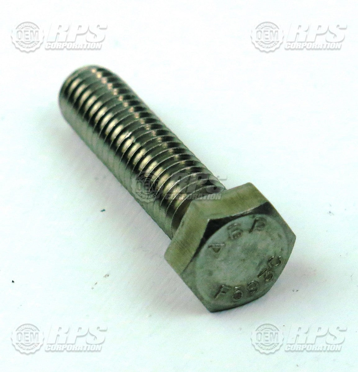 FactoryCat/Tomcat H-71187, Bolt,Tap,3/8-16x1.5" Stainless