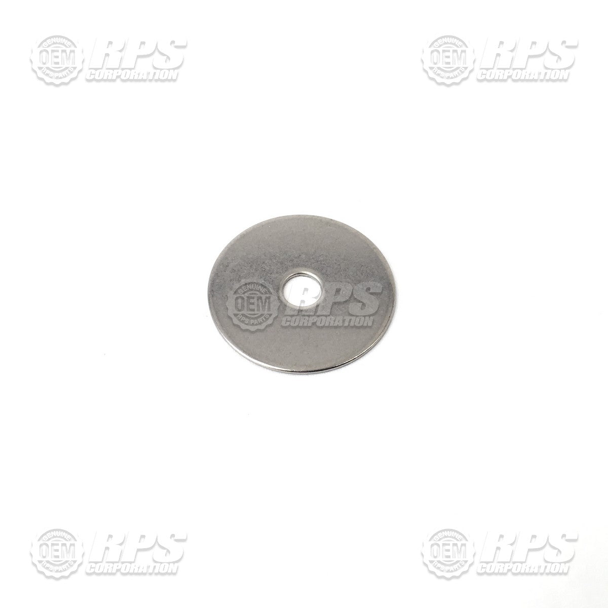 FactoryCat/Tomcat H-71209, Washer,Fender,3/16"IDx1"OD Stainless