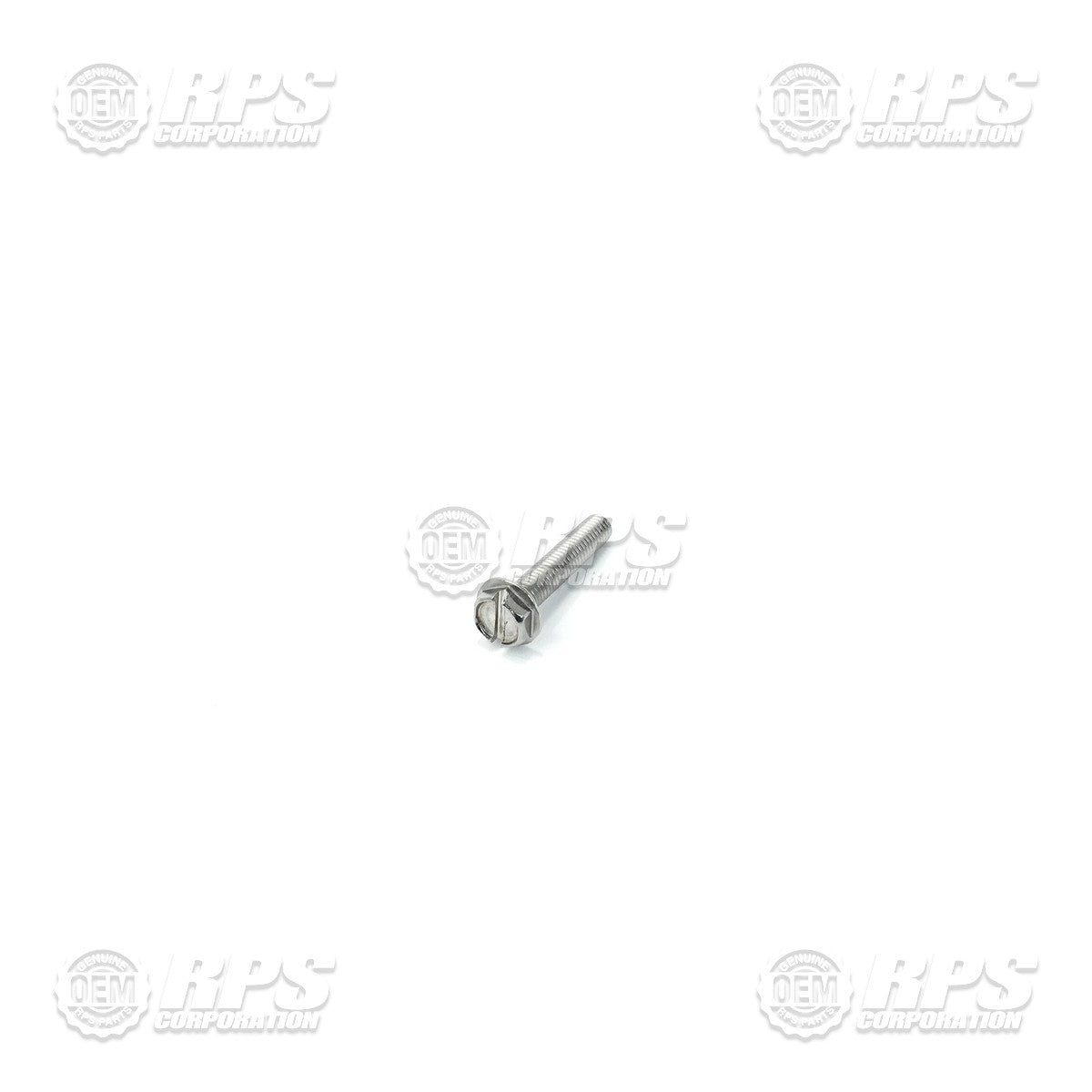 FactoryCat/Tomcat H-71674, Screw,IHWSM,#10-32x1" Indented Hex Washer