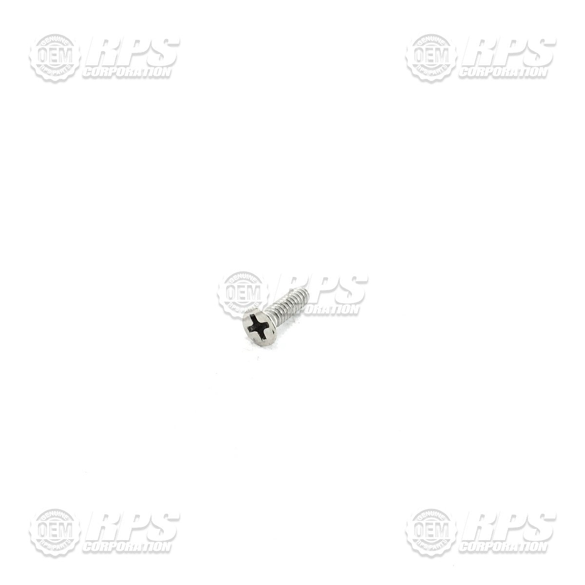 FactoryCat/Tomcat H-72622, Screw,PFHM,#6-32x1/2",SS