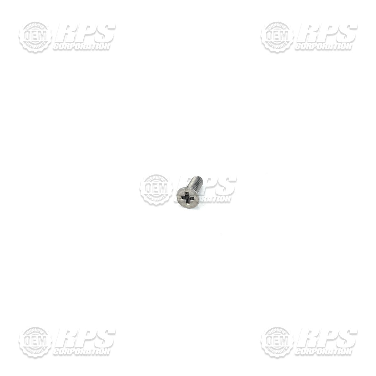 FactoryCat/Tomcat H-72642, Screw,PFHM,#8-32x1/2" SS