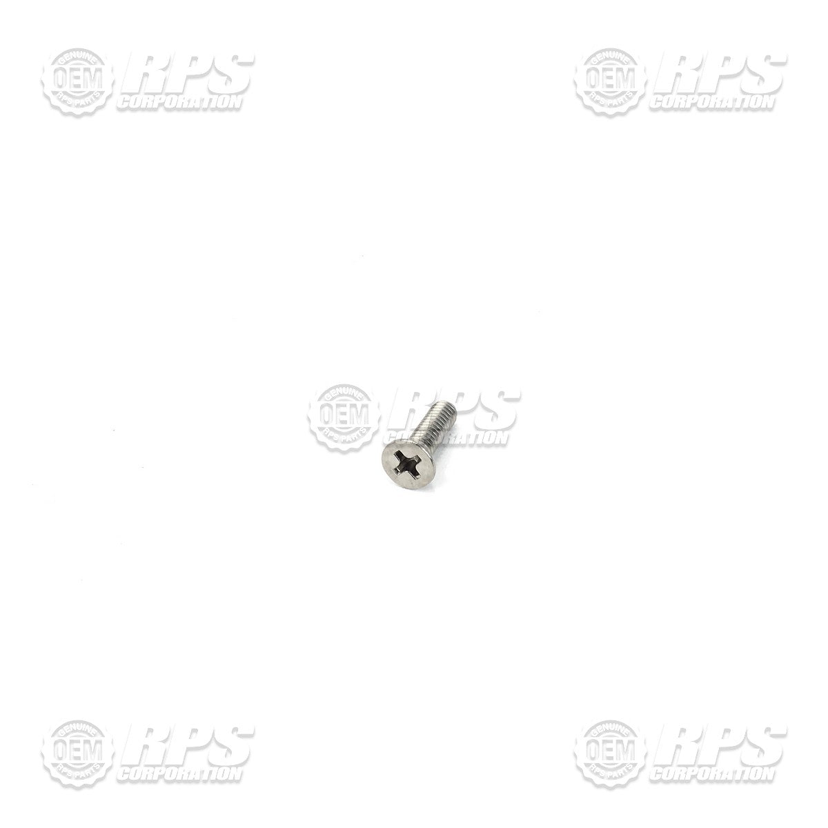 FactoryCat/Tomcat H-72643, Screw,PFHM,#8-32x5/8" Stainless