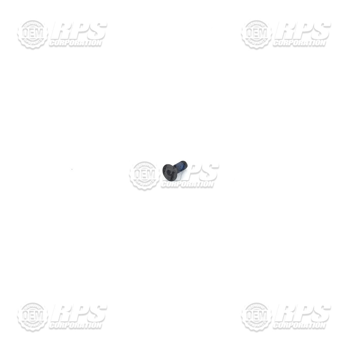 FactoryCat/Tomcat H-90082, M03-0.5 x 8mm FSHS w/patch Nano Motor End Shaft Screw