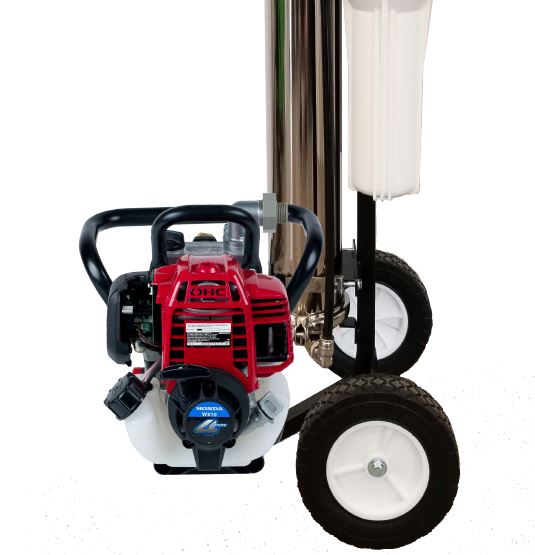 IPC Eagle GB-HCC, Gasoline Powered EcoBoost Pump Module for Hydro Cart Compact
