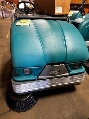 Tennant S20 | Floor Sweeper | 50" | 82 Gallon Hopper |  Ride On | Propane | 3 Year Warranty