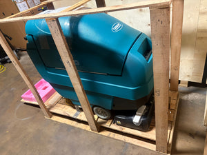 Tennant 1530, Walk Behind Carpet Extractor, 30 Gallon, 19", 1 Year Warranty, Demo Unit