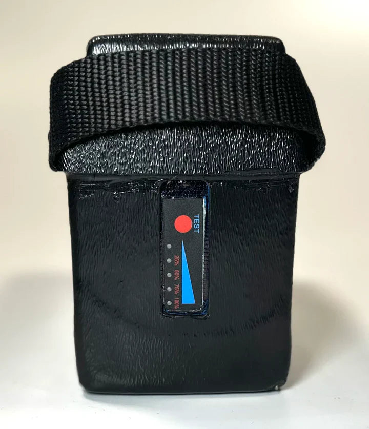 Mosquito Pulse Power HEPA, Backpack Vacuum, 10QT, Battery, With Tool Kit, 7 Year and 1 Year Warranty on Battery