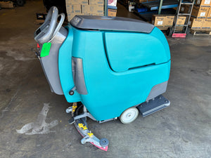 Refurbished Tennant T300, 20" Walk Behind Orbital Floor Scrubber, Battery, Self Propel, 3/1/1 Warranty, Quick Ship