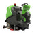 IPC Eagle CT160 BT70 28" Rider Floor Scrubber, 40 Gallon, Battery, Disc