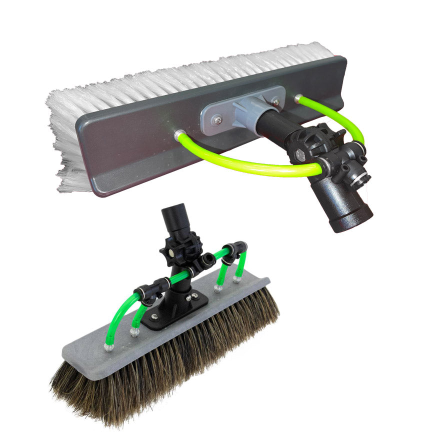 IPC Eagle Hydro Cart Junior, Single Stage Deionizing Window Washing System, Tap Pressure, With or Without Tool Kit