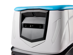 Cobi 18, Robotic Floor Scrubber, 18.8", 2.6 Gallons, 90 Minute Runtime, Includes Training