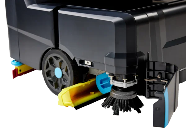 Cobi 18 | Robotic Floor Scrubber | 18.8" | 2.6 Gallons | 90 Minute Runtime