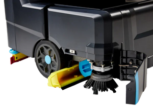 Cobi 18 | Robotic Floor Scrubber | 18.8" | 2.6 Gallons | 90 Minute Runtime