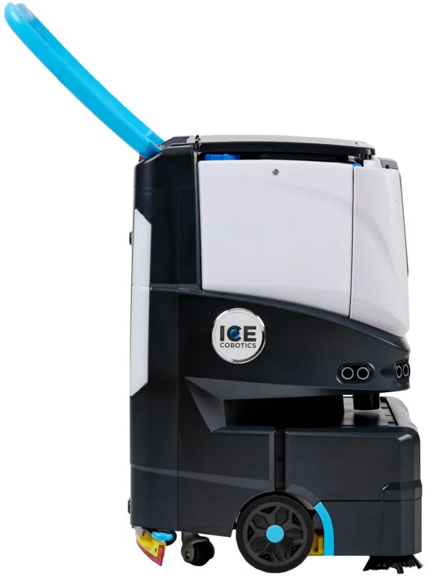 Cobi 18 | Robotic Floor Scrubber | 18.8" | 2.6 Gallons | 90 Minute Runtime