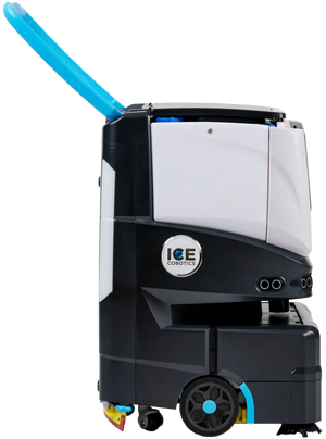 Cobi 18, Robotic Floor Scrubber, 18.8", 2.6 Gallons, 90 Minute Runtime, Includes Training