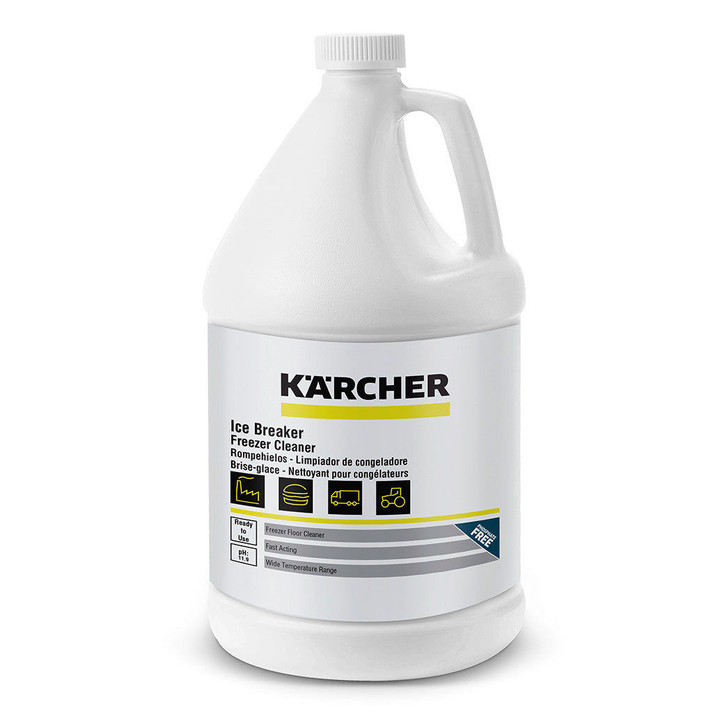 Karcher Ice Breaker Freezer Cleaner, 1 Gallon, 4 Per Case, 8.759-330.0