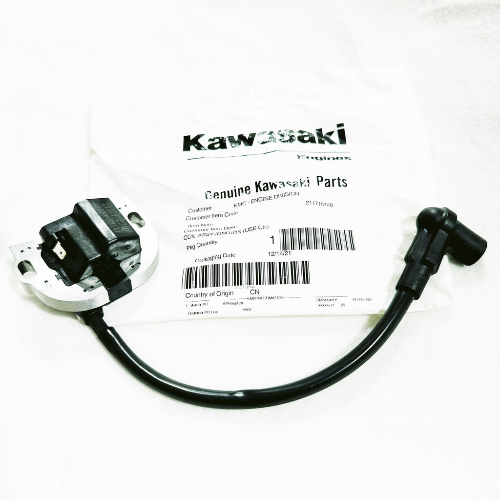 Onyx K21171-0740 Ignition Coil, 481v (603cc) OEM Part
