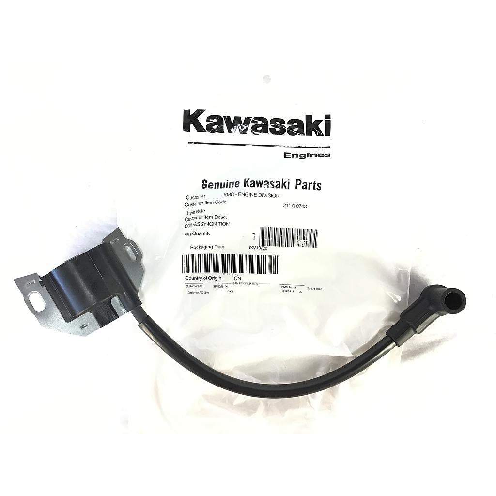 Onyx K21171-0743 Ignition Coil #1 Cylinder OEM Part
