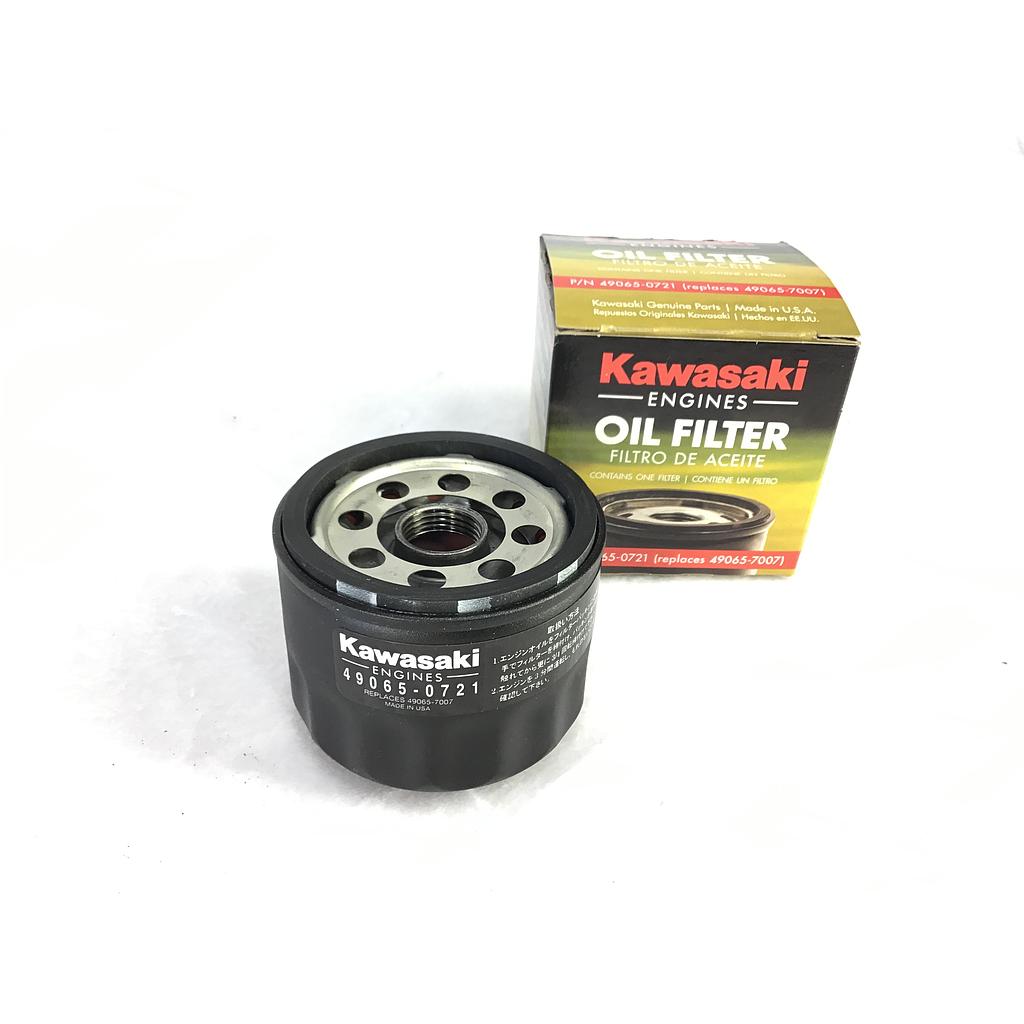 Onyx K49065-0721 Oil Filter - Fs481v (603cc) OEM Part