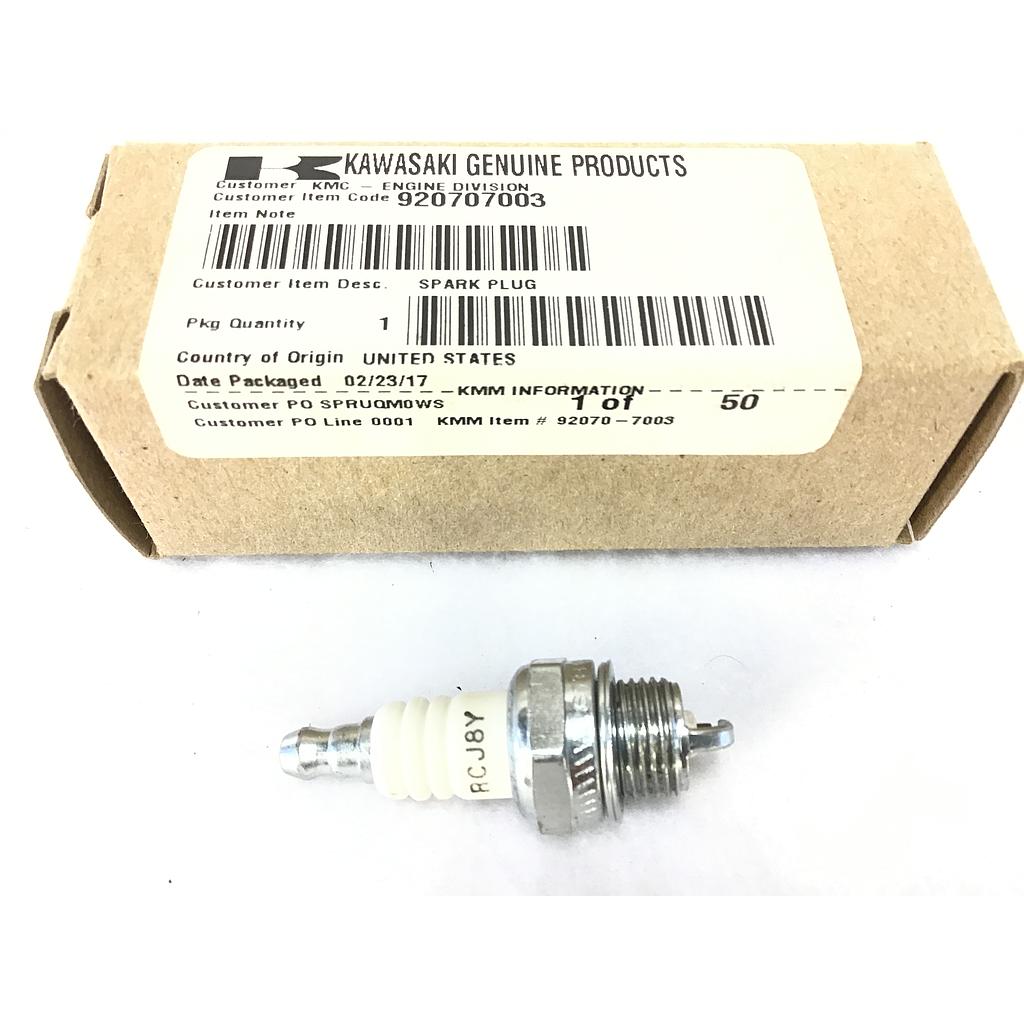 Onyx K92070-7003 Rcj8y Spark Plug 17hp OEM Part